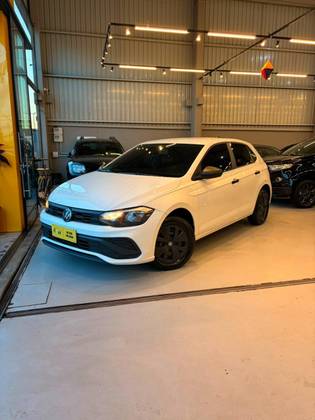 VOLKSWAGEN POLO 1.0 MPI TOTAL FLEX MANUAL VOLKSWAGEN POLO 1.0 MPI TOTAL FLEX MANUAL